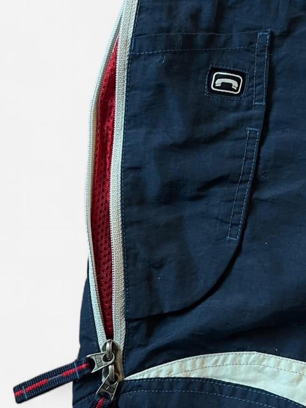 90’s Abercrombie Track Pants - Picture 4 of 8